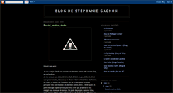 Desktop Screenshot of nisimplenicomplexe.blogspot.com