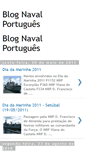 Mobile Screenshot of marinhaportuguesa.blogspot.com