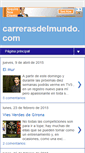 Mobile Screenshot of carrerasdelmundo.blogspot.com
