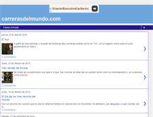 Tablet Screenshot of carrerasdelmundo.blogspot.com