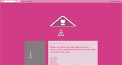 Desktop Screenshot of caroolnobreega.blogspot.com