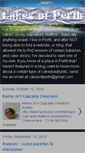 Mobile Screenshot of cakesofperth.blogspot.com