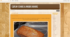 Desktop Screenshot of carliecooks.blogspot.com