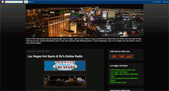 Desktop Screenshot of lasvegaspartytimehotspots.blogspot.com