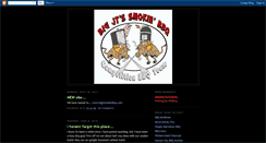 Desktop Screenshot of jtsmokinbbq.blogspot.com