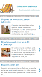 Mobile Screenshot of guirisleavethebeach.blogspot.com