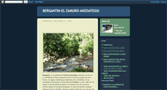 Desktop Screenshot of bikezamuro.blogspot.com