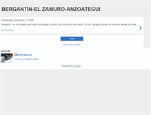 Tablet Screenshot of bikezamuro.blogspot.com
