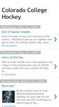 Mobile Screenshot of cchockey.blogspot.com