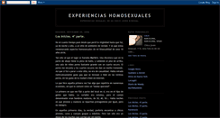 Desktop Screenshot of culopasivo.blogspot.com