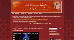 Desktop Screenshot of jaishirdisai.blogspot.com