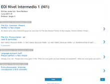 Tablet Screenshot of eoi-ni1.blogspot.com