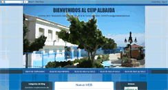 Desktop Screenshot of ceipalbaida.blogspot.com
