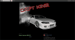 Desktop Screenshot of driftkinggtamods.blogspot.com