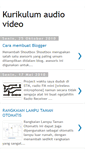 Mobile Screenshot of kurikulumaudiovideo-smk2tt.blogspot.com