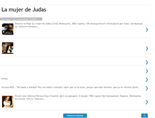 Tablet Screenshot of lamujerdejuda.blogspot.com