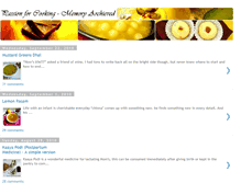 Tablet Screenshot of memoryarchieved.blogspot.com