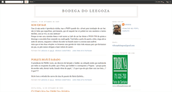 Desktop Screenshot of bodegadoleegoza.blogspot.com