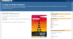 Desktop Screenshot of global-bretagne.blogspot.com