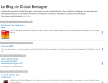 Tablet Screenshot of global-bretagne.blogspot.com
