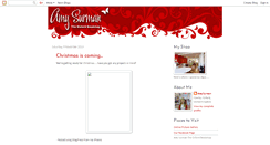Desktop Screenshot of amysurman.blogspot.com