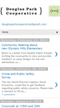 Mobile Screenshot of douglasparkcooperative.blogspot.com
