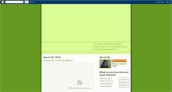Desktop Screenshot of icscoop.blogspot.com