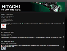 Tablet Screenshot of hitachifesepsa.blogspot.com