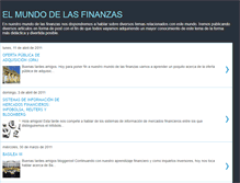 Tablet Screenshot of financeworld013.blogspot.com