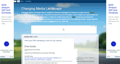 Desktop Screenshot of changingmedialandscape.blogspot.com