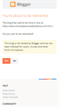 Mobile Screenshot of chocolatecoveredbuttons.blogspot.com