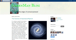 Desktop Screenshot of chuck-aka-greenman.blogspot.com