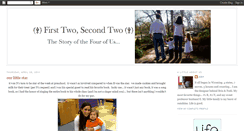 Desktop Screenshot of first2second2.blogspot.com