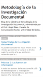 Mobile Screenshot of metodologiadelainvestigaciondoc.blogspot.com