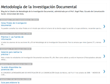 Tablet Screenshot of metodologiadelainvestigaciondoc.blogspot.com