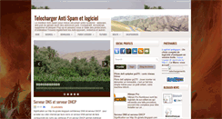 Desktop Screenshot of antispam0.blogspot.com