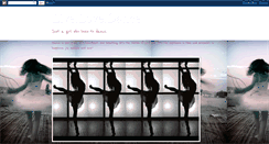 Desktop Screenshot of danceismypulse.blogspot.com