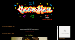 Desktop Screenshot of cavemann.blogspot.com