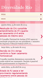 Mobile Screenshot of diversidaderio.blogspot.com