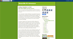 Desktop Screenshot of motorsilkman.blogspot.com