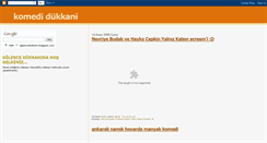 Desktop Screenshot of eglencedukkani.blogspot.com