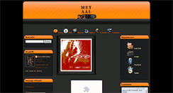 Desktop Screenshot of metaal22rock.blogspot.com