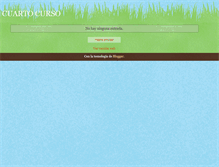 Tablet Screenshot of cuartocursog.blogspot.com