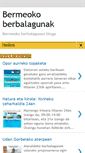 Mobile Screenshot of berbalagun-bermeo.blogspot.com