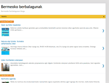 Tablet Screenshot of berbalagun-bermeo.blogspot.com