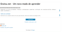 Tablet Screenshot of novomododeaprender.blogspot.com