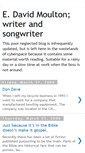 Mobile Screenshot of edavidmoulton.blogspot.com