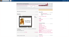 Desktop Screenshot of mjphoto.blogspot.com