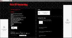 Desktop Screenshot of meshians.blogspot.com