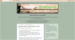 Desktop Screenshot of aikuisbalettia.blogspot.com